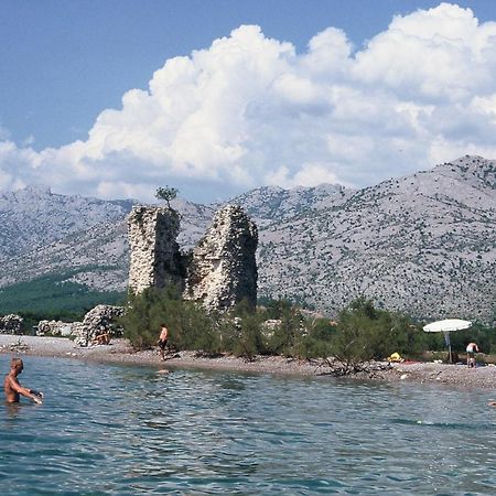 Apartmani Sekana Starigrad Paklenica Esterno foto