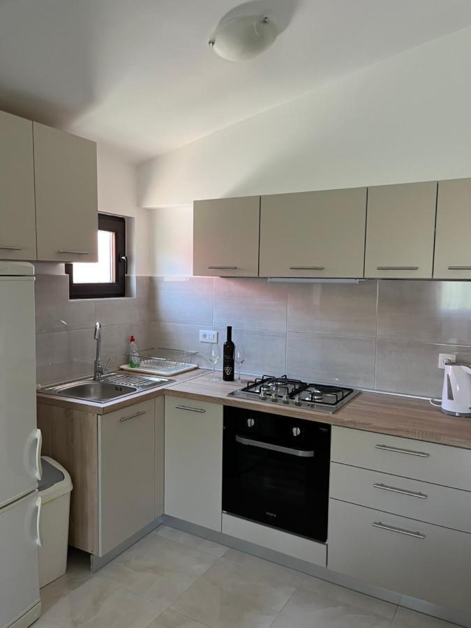 Apartmani Sekana Starigrad Paklenica Esterno foto