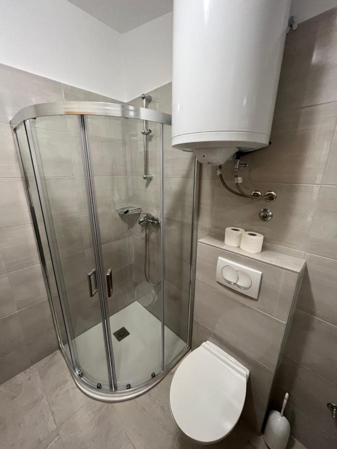 Apartmani Sekana Starigrad Paklenica Esterno foto