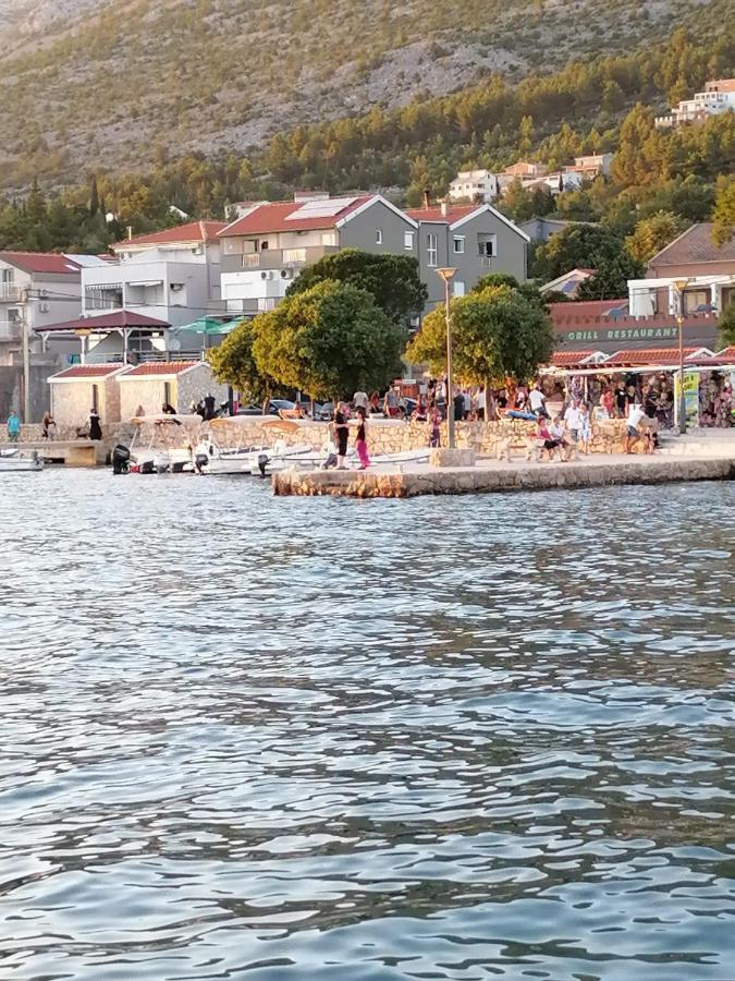 Apartmani Sekana Starigrad Paklenica Esterno foto