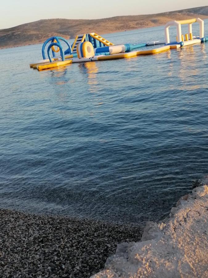 Apartmani Sekana Starigrad Paklenica Esterno foto