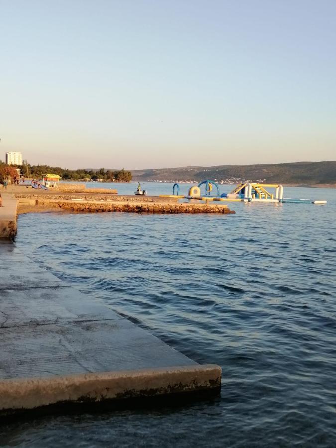 Apartmani Sekana Starigrad Paklenica Esterno foto